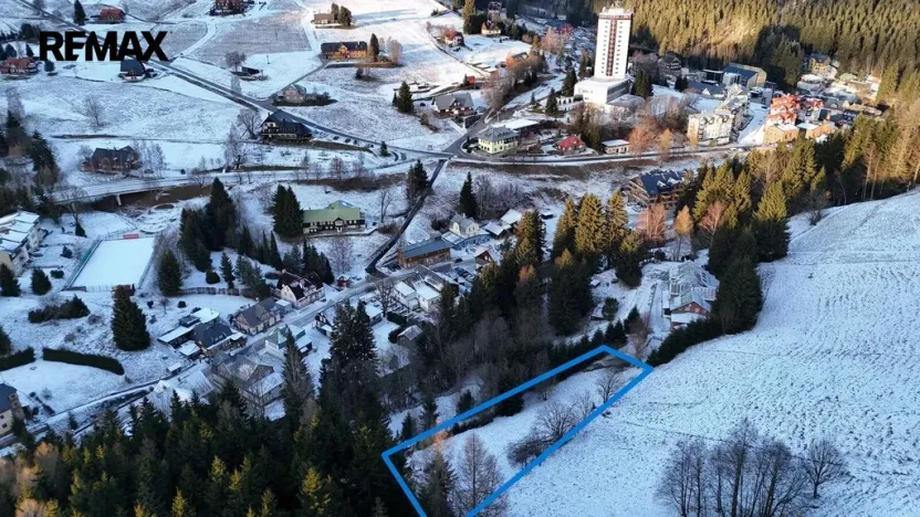 Prodej pozemku pro bydlení, Pec pod Sněžkou, 3889 m2