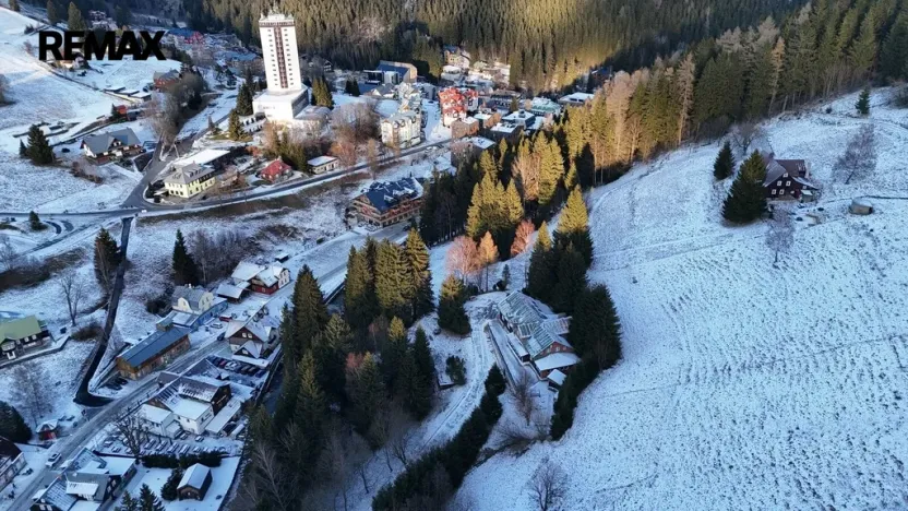 Prodej pozemku pro bydlení, Pec pod Sněžkou, 3889 m2