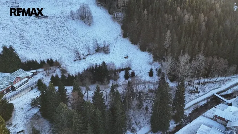 Prodej pozemku pro bydlení, Pec pod Sněžkou, 3889 m2