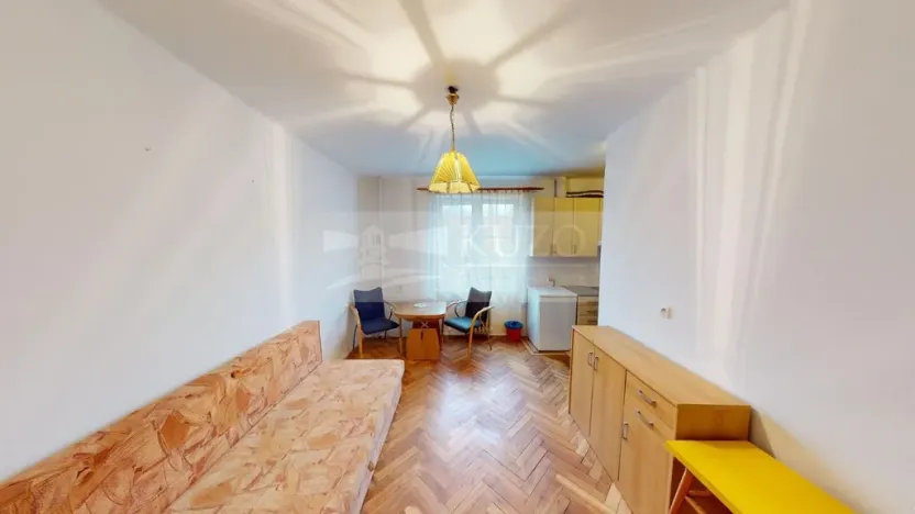 Pronájem bytu 1+kk, Příbram, Bratří Čapků, 22 m2