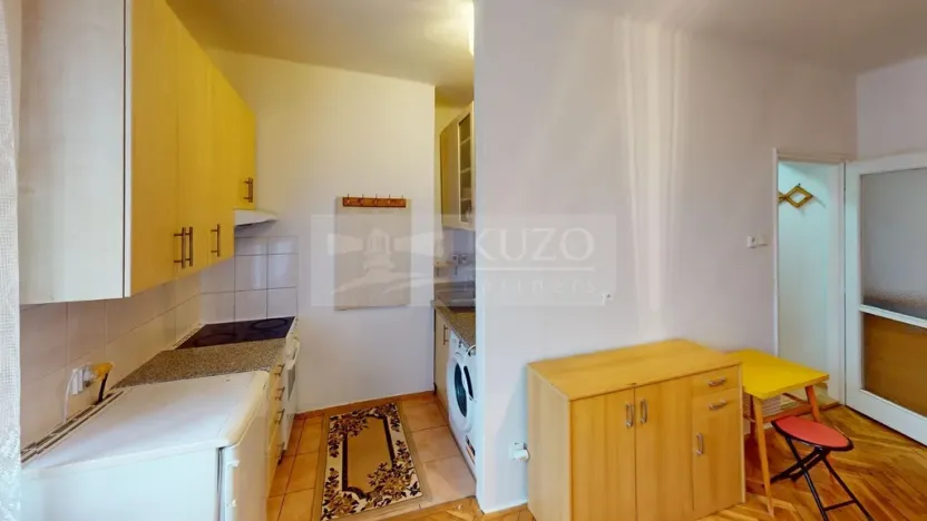 Pronájem bytu 1+kk, Příbram, Bratří Čapků, 22 m2