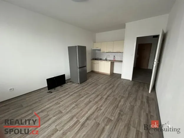 Pronájem bytu 1+kk, Rychnov nad Kněžnou, 28 m2