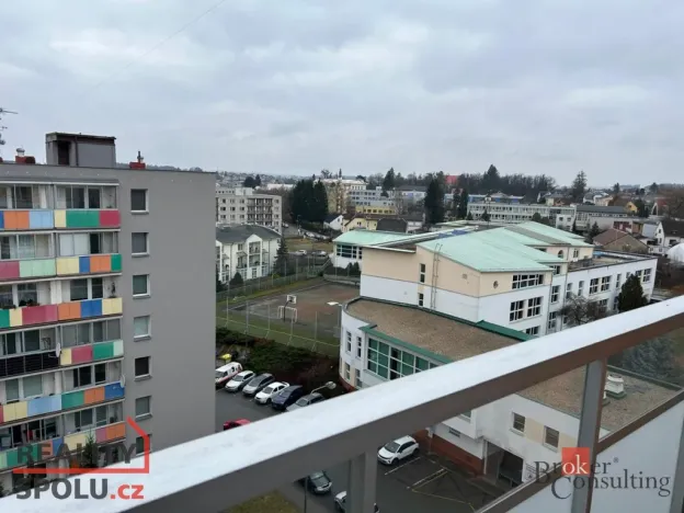 Pronájem bytu 1+kk, Rychnov nad Kněžnou, 28 m2