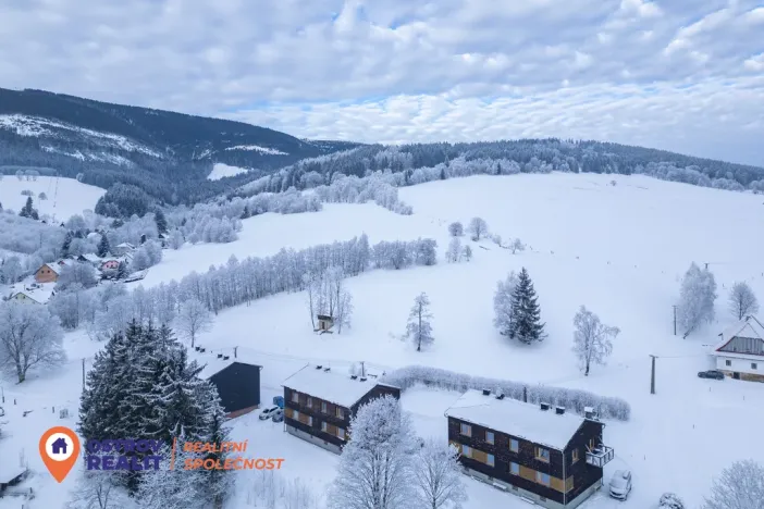 Prodej bytu 3+kk, Staré Město - Stříbrnice, 56 m2