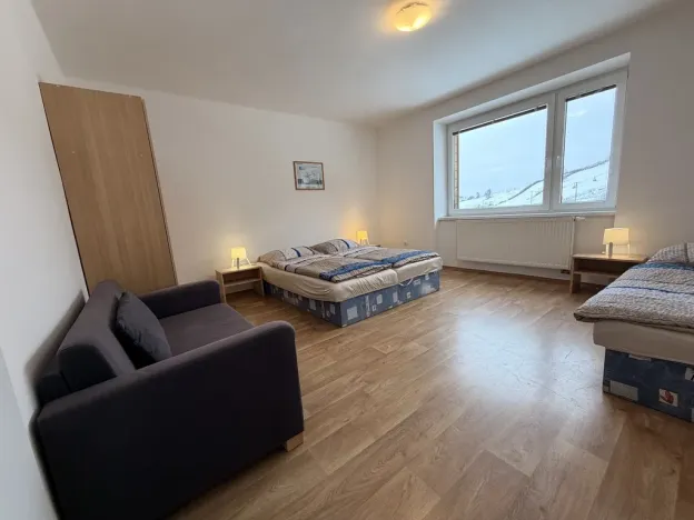 Prodej bytu 3+kk, Staré Město - Stříbrnice, 56 m2