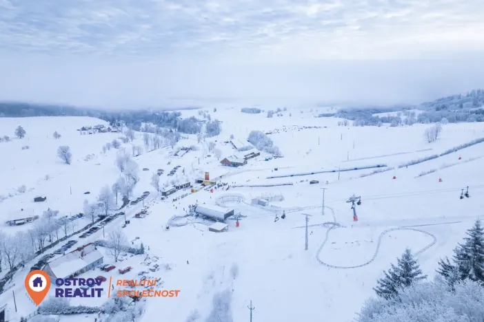 Prodej bytu 3+kk, Staré Město - Stříbrnice, 56 m2