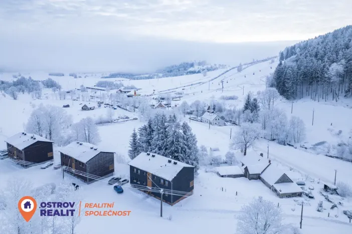 Prodej bytu 3+kk, Staré Město - Stříbrnice, 60 m2