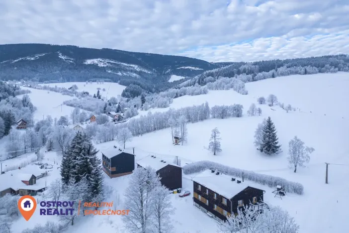 Prodej bytu 3+kk, Staré Město - Stříbrnice, 60 m2