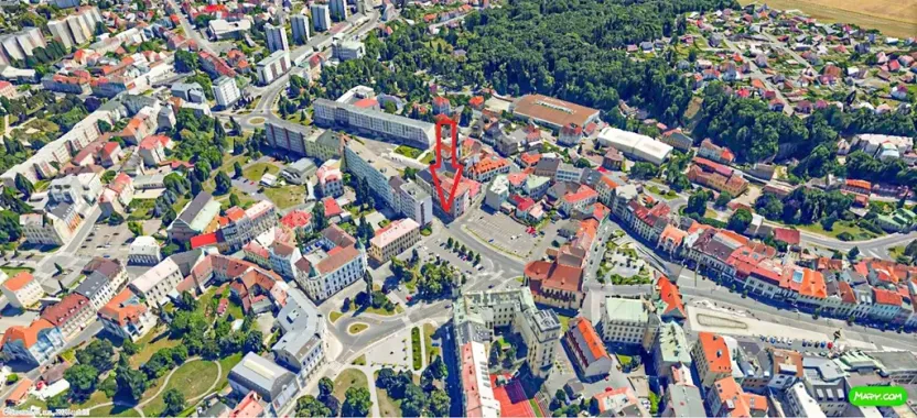Pronájem obchodního prostoru, Mladá Boleslav, Pivovarská, 100 m2