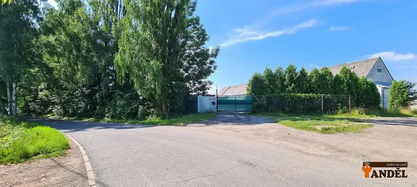 Pronájem skladu, Orlová, Rolnická, 80 m2