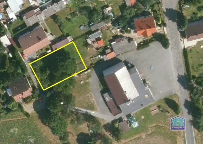 Prodej pozemku pro bydlení, Česká Bříza, 611 m2
