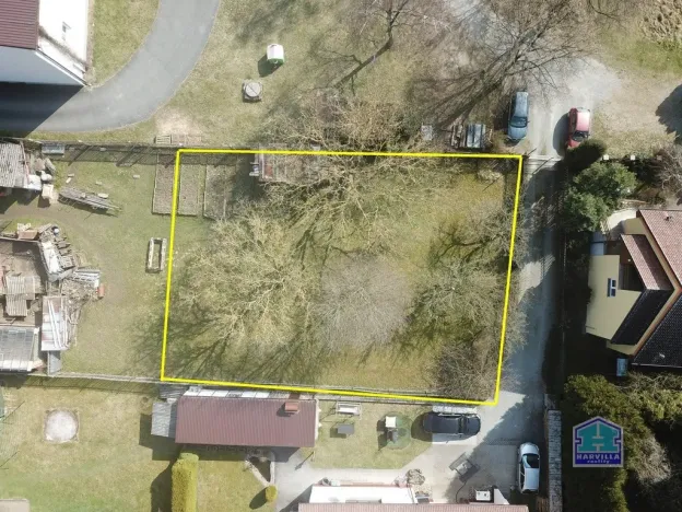 Prodej pozemku pro bydlení, Česká Bříza, 611 m2