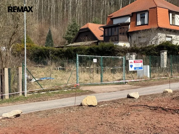 Prodej pozemku pro bydlení, Hronov, Mikoláše Alše, 1868 m2