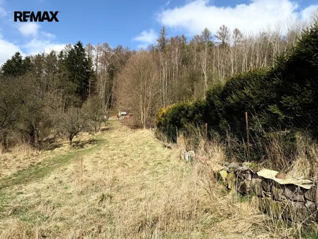 Prodej pozemku pro bydlení, Hronov, Mikoláše Alše, 1868 m2