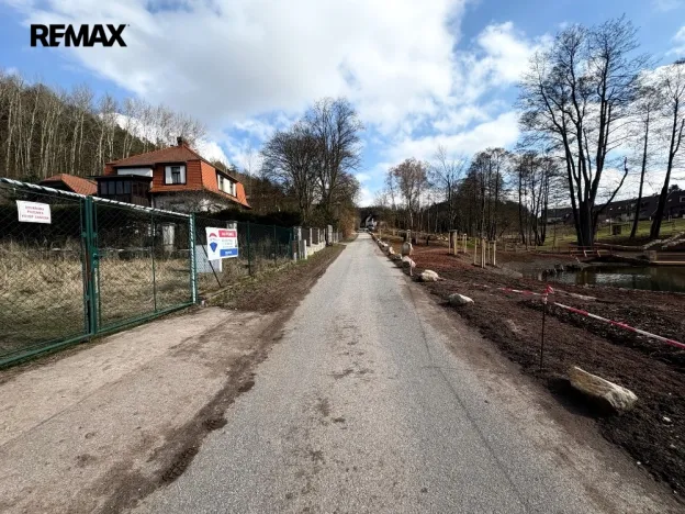 Prodej pozemku pro bydlení, Hronov, Mikoláše Alše, 1868 m2