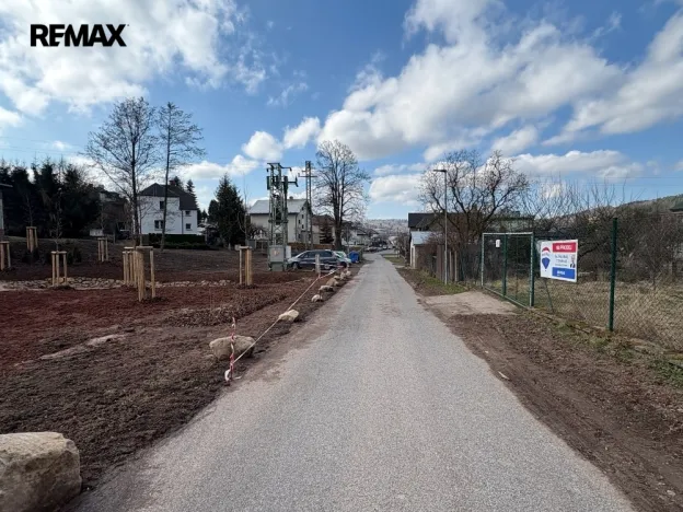 Prodej pozemku pro bydlení, Hronov, Mikoláše Alše, 1868 m2