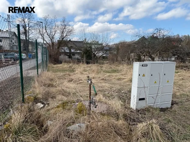 Prodej pozemku pro bydlení, Hronov, Mikoláše Alše, 1868 m2