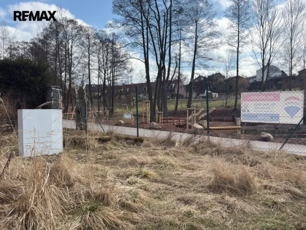 Prodej pozemku pro bydlení, Hronov, Mikoláše Alše, 1868 m2