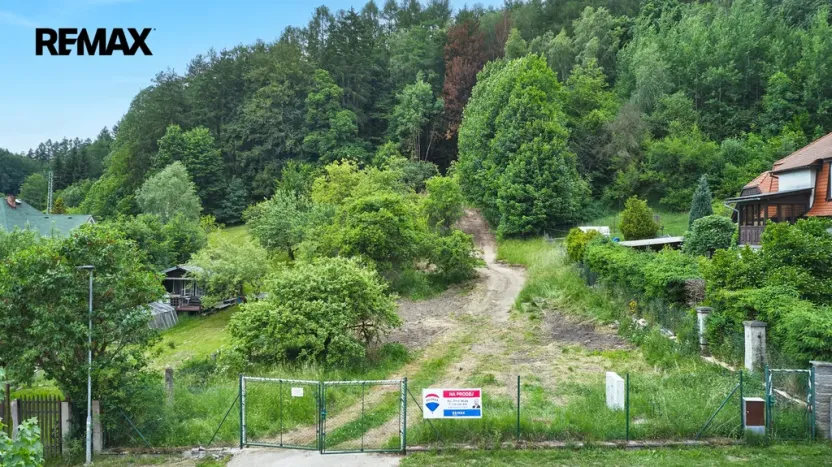Prodej pozemku pro bydlení, Hronov, Mikoláše Alše, 1868 m2