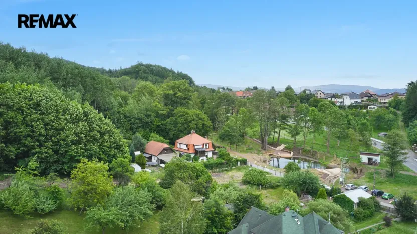 Prodej pozemku pro bydlení, Hronov, Mikoláše Alše, 1868 m2