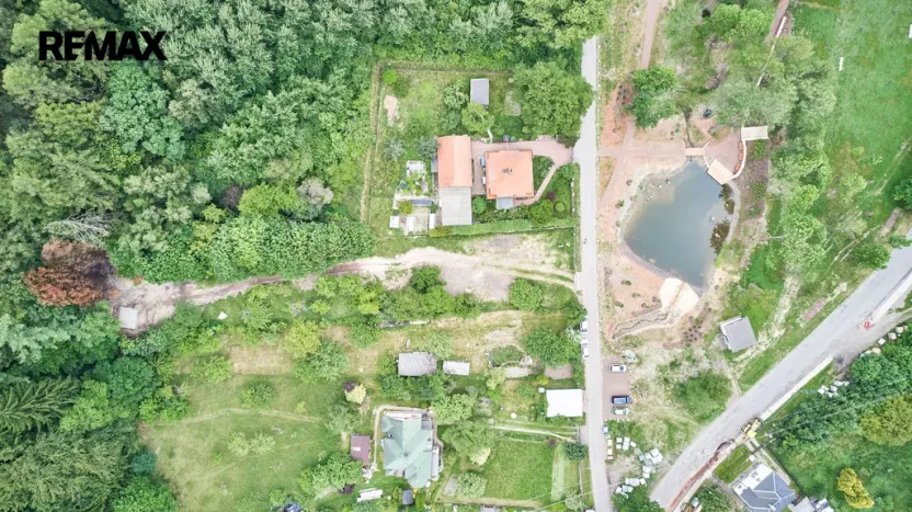 Prodej pozemku pro bydlení, Hronov, Mikoláše Alše, 1868 m2