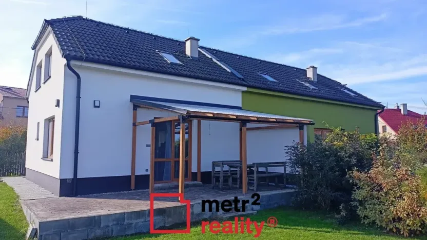 Prodej rodinného domu, Štarnov, 91 m2