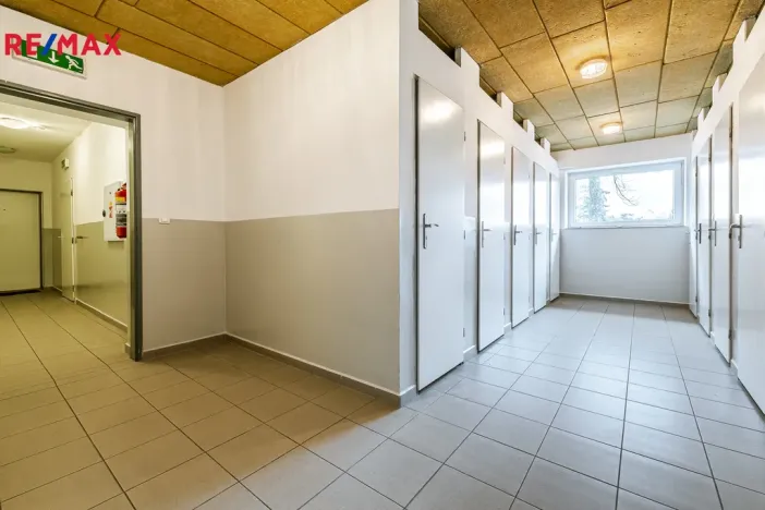 Pronájem bytu 1+kk, Pardubice - Zelené Předměstí, Milheimova, 34 m2