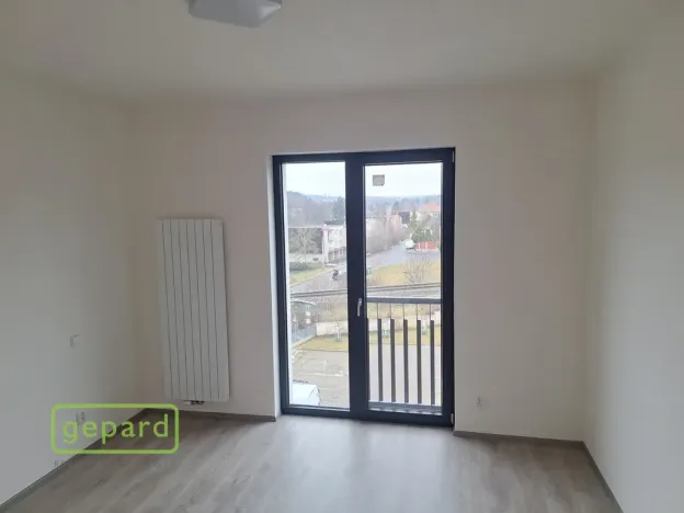 Pronájem bytu 2+kk, Slaný - Kvíček, U Benaru, 50 m2