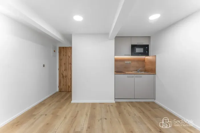 Prodej atypického bytu, Praha - Nusle, U Jezerky, 39 m2