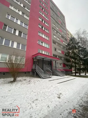 Pronájem bytu 3+1, Ostrava - Poruba, Ivana Sekaniny, 73 m2