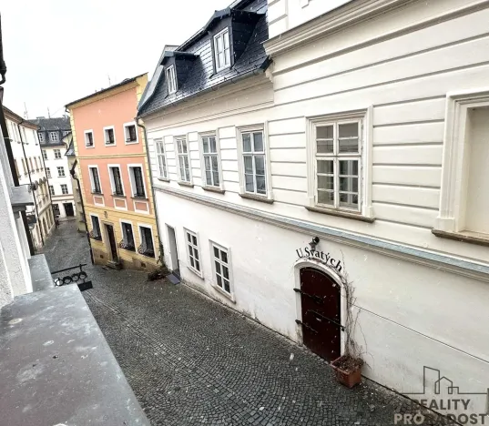 Pronájem bytu 2+kk, Olomouc, Michalská, 70 m2