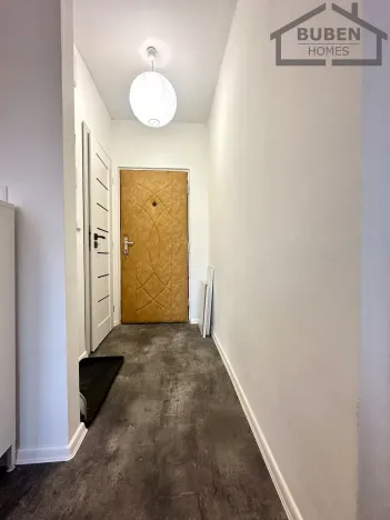 Pronájem bytu 1+1, Mariánské Lázně - Úšovice, Dyleňská, 38 m2