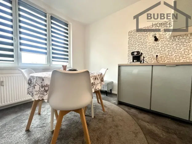 Pronájem bytu 1+1, Mariánské Lázně - Úšovice, Dyleňská, 38 m2