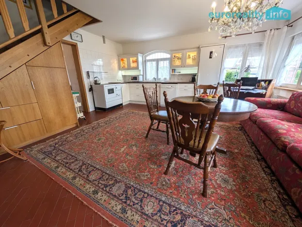 Prodej rodinného domu, Šťáhlavy, K Bažantnici, 160 m2