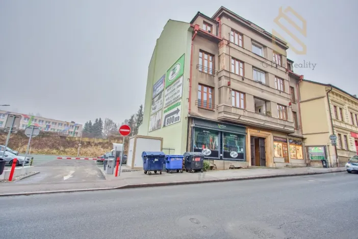 Prodej bytu 3+kk, Hořovice, Pražská, 89 m2