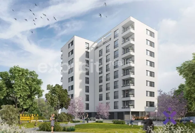 Pronájem bytu 1+kk, Zlín, Křiby, 33 m2
