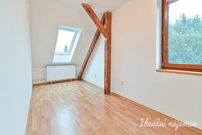 Pronájem bytu 4+kk, Kuřim, Blanenská, 73 m2