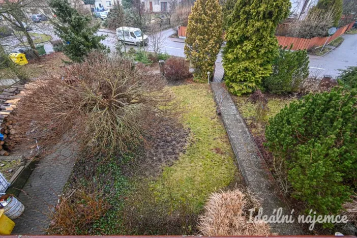 Pronájem bytu 4+kk, Kuřim, Blanenská, 73 m2