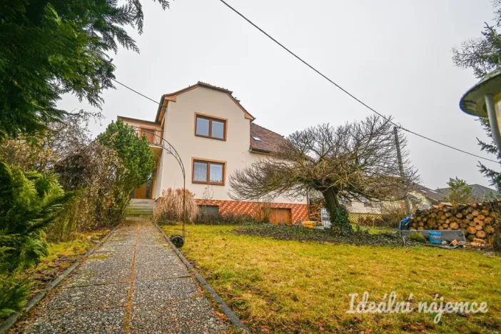 Pronájem bytu 4+kk, Kuřim, Blanenská, 73 m2