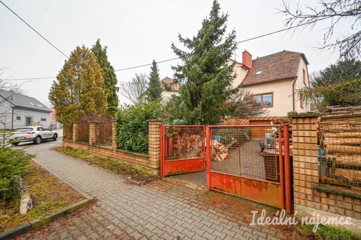 Pronájem bytu 4+kk, Kuřim, Blanenská, 73 m2