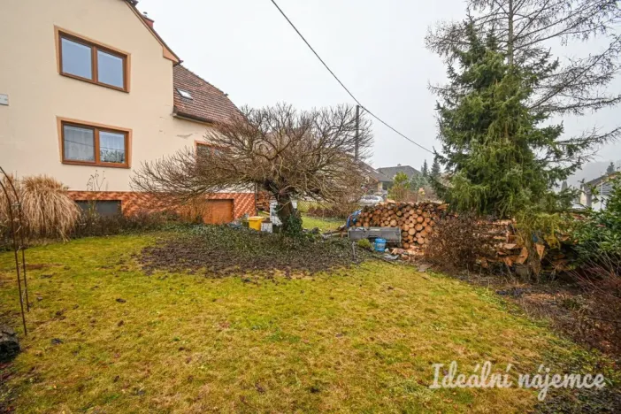 Pronájem bytu 4+kk, Kuřim, Blanenská, 73 m2