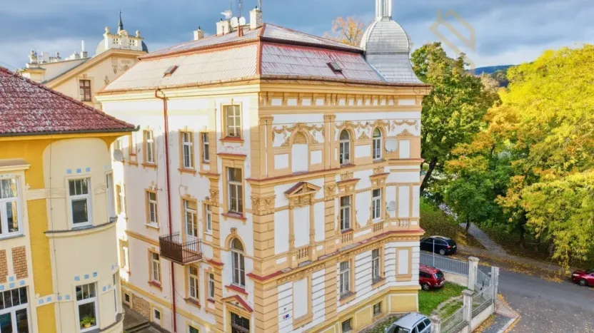 Prodej bytu 3+1, Litoměřice - Předměstí, Sládkova, 115 m2