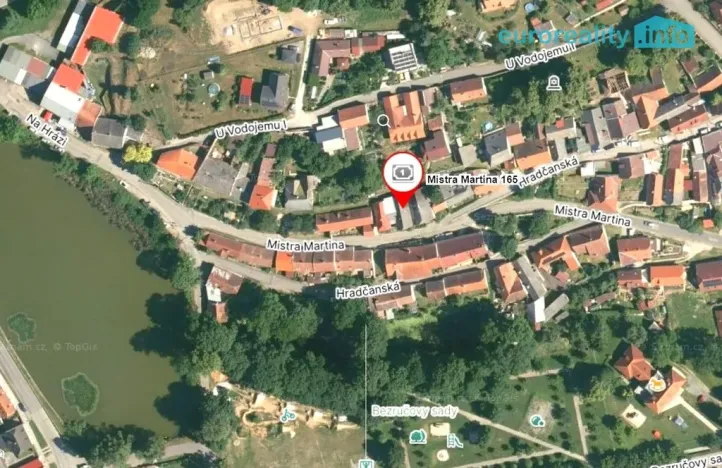 Prodej rodinného domu, Volyně, Mistra Martina, 115 m2