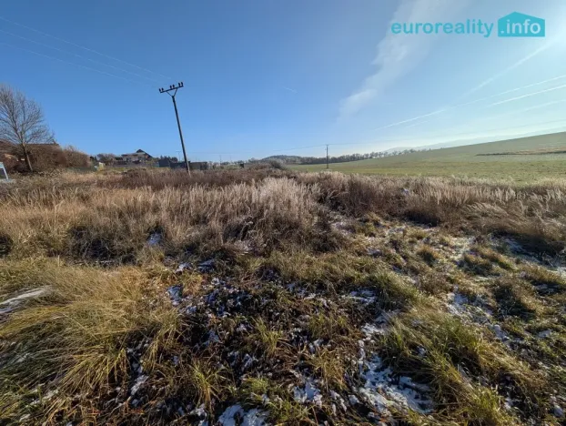 Prodej pozemku pro bydlení, Řepice, 1483 m2