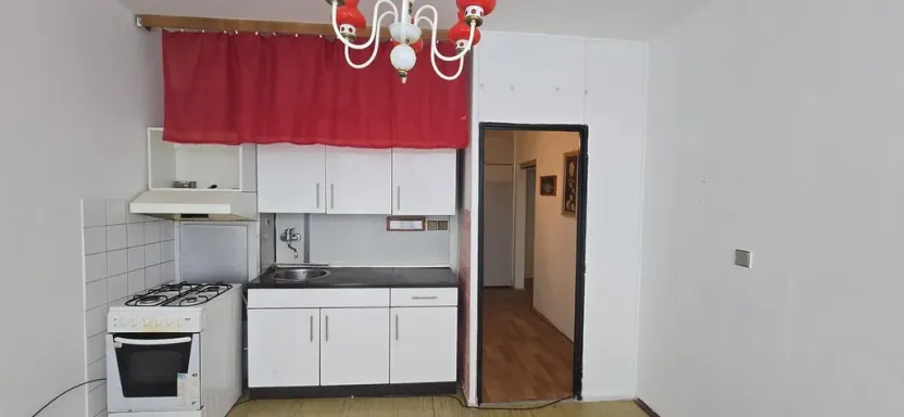 Pronájem bytu 1+1, Ústí nad Labem - Neštěmice, Sibiřská, 36 m2