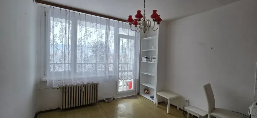 Pronájem bytu 1+1, Ústí nad Labem - Neštěmice, Sibiřská, 36 m2