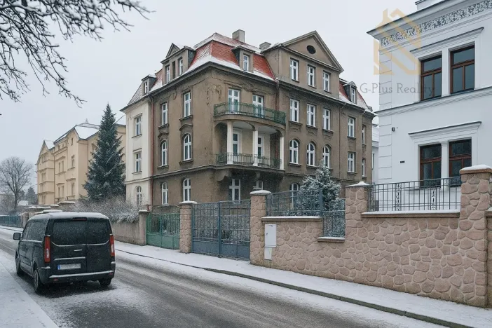 Prodej bytu 3+1, Teplice, Českobratrská, 70 m2