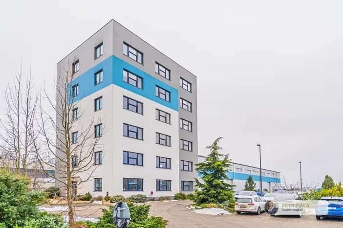 Pronájem kanceláře, Praha, Dopraváků, 258 m2