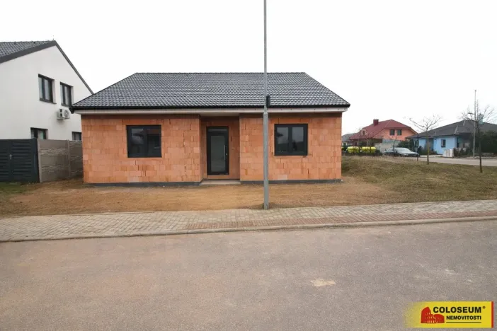 Prodej rodinného domu, Hrádek, 105 m2