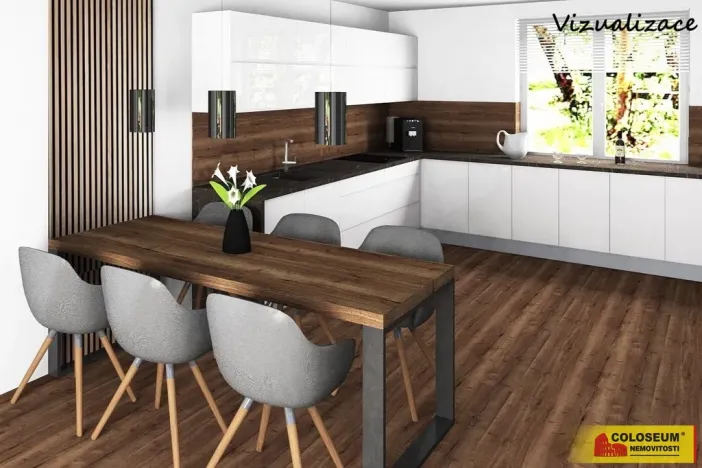 Prodej rodinného domu, Hrádek, 105 m2